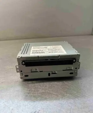 Navigation unit CD/DVD player