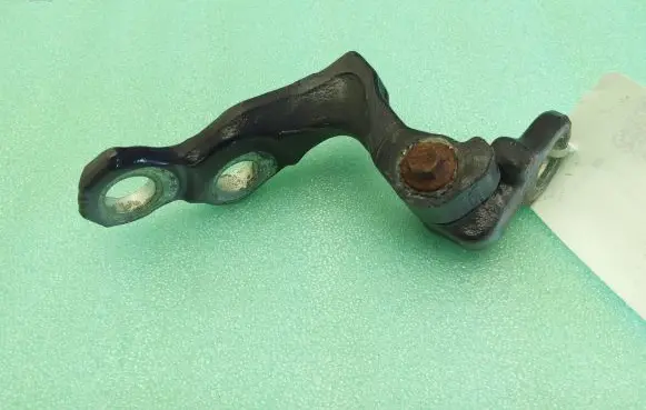 Ford Kuga I Front door upper hinge 3M5R22800AJ
