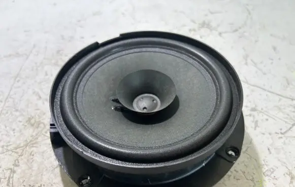 Subwoofer speaker