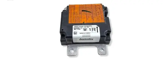 Nissan Qashqai Airbag control unit/module 988204EH0C 627260200 AE4EH157100284
