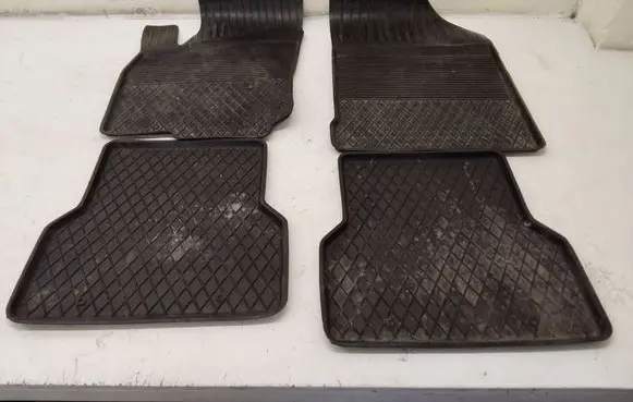 Opel Meriva A Car floor mat set 93179626