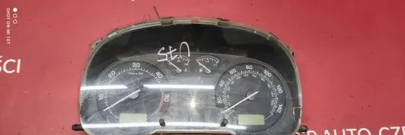 Skoda Octavia Mk1 (1U) Speedometer (instrument cluster) 1U0920911J