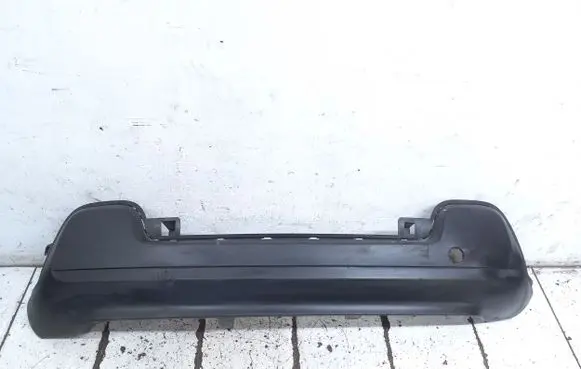 Citroen C3 Rear bumper lower part trim 9813343877