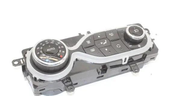 Renault Zoe Interior fan control switch 275107386R