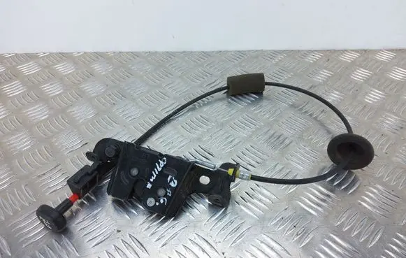 KIA Optima Tailgate/trunk/boot lock/catch/latch
