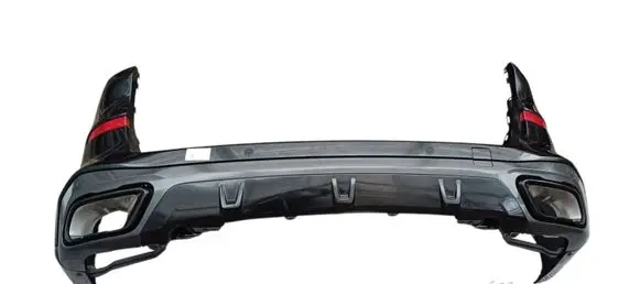 BMW X5M G05 F95 Front bumper foam support bar 