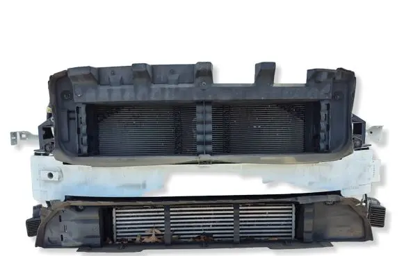 Volvo XC40 Radiator support slam panel 32222108 31469383