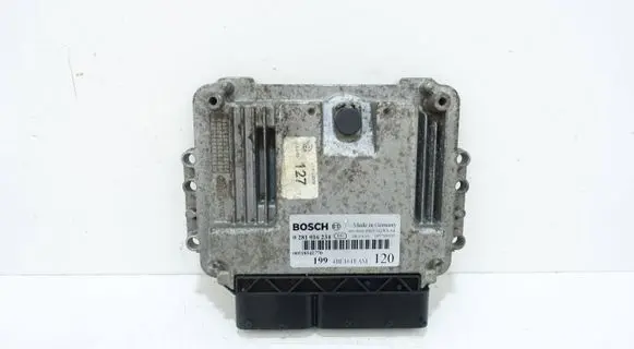 Fiat Grande Punto Engine control unit/module ECU 0281016234 00518542770