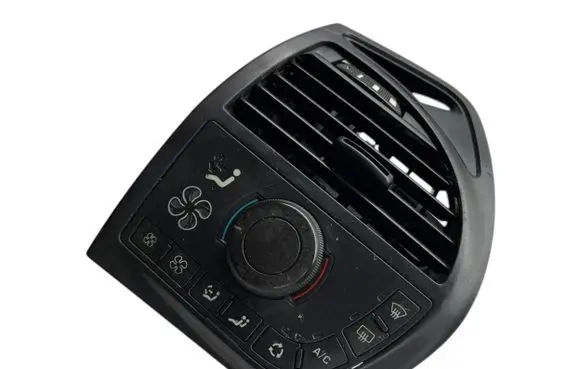 Citroen C4 I Picasso Climate control unit 9650868777