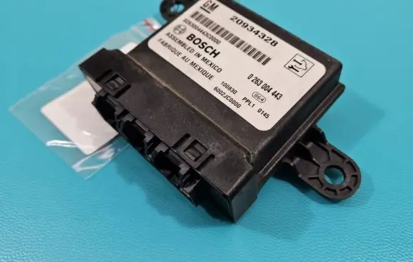 Opel Insignia A Parking PDC control unit/module 209343328 IMPRK1393017