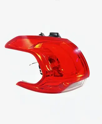 Peugeot 2008 I Rear/tail lights 9678074280