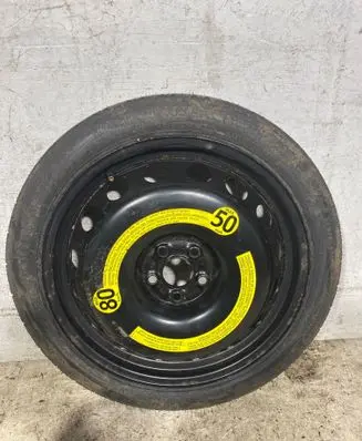 Audi TT Mk1 R18 spare wheel 1J0601027M 027M