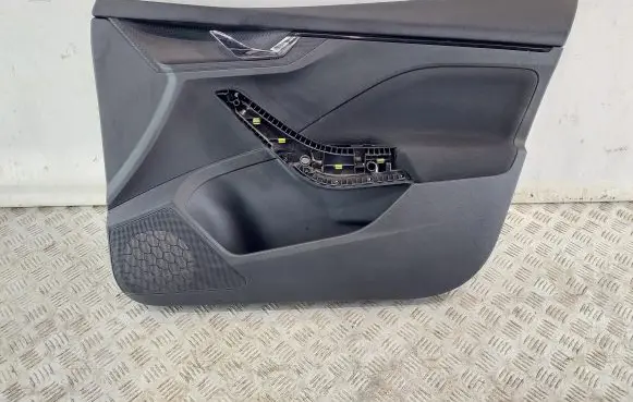 Skoda Scala Front door card panel trim 655867014T 654837248
