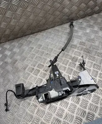 Ford Fiesta Front door lock H1BBA218A00AB 4725417202