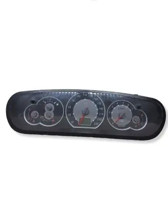 Citroen C5 Speedometer (instrument cluster) 9655609180