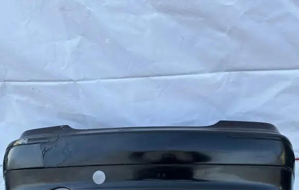 Mercedes-Benz SLK R170 Rear bumper 1708850225