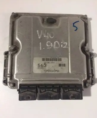 Volvo S40, V40 Engine control unit/module 30618563