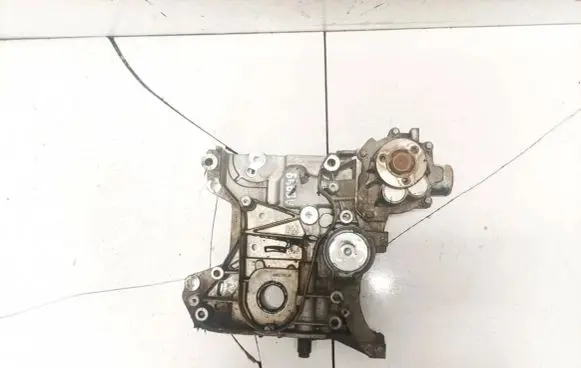 Chevrolet Cruze Oil pump 55556428