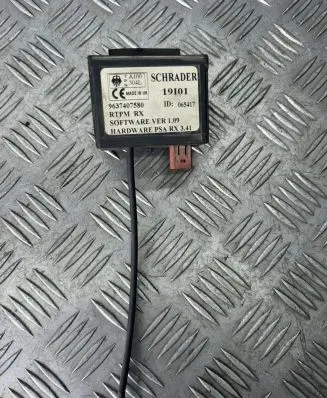 Peugeot 607 Door control unit/module 9637407580 065417 19J01