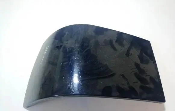 Saab 9000 CS Rear/tail light trim molding 4295119