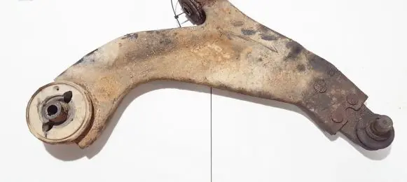 Front lower control arm/wishbone