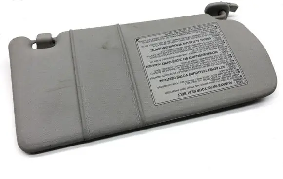 Honda Accord Sun visor 
