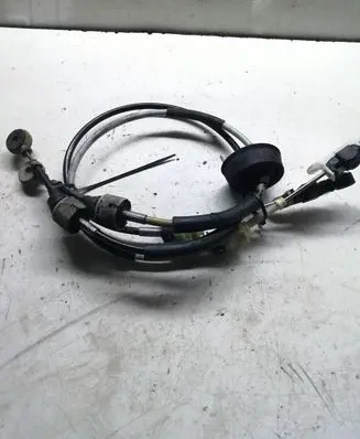 Opel Meriva B Gear shift cable linkage 55583493ADU