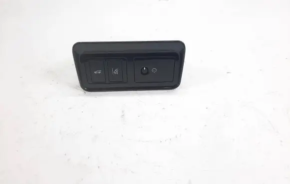 Panel lighting control switch