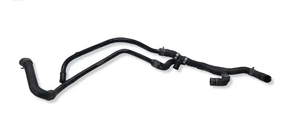 Audi Q4 Sportback e-tron Electric car engine cooling hoses/pipes 1EA121034P 1EA121034N