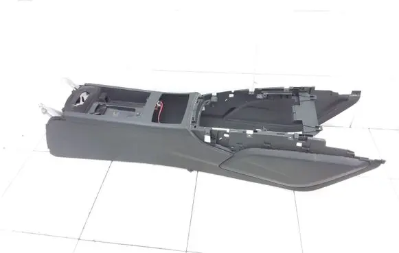 Audi A6 S6 C7 4G Center console 4G0866244 4G0035707 4G0971178A