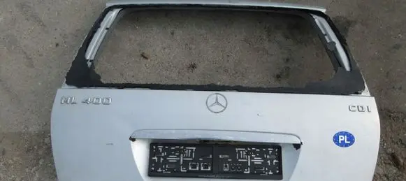 Mercedes-Benz ML W163 Truck tailgate ReAUgl0jPO504