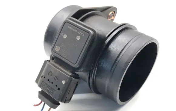 Mercedes-Benz A W169 Mass air flow meter A0000942948