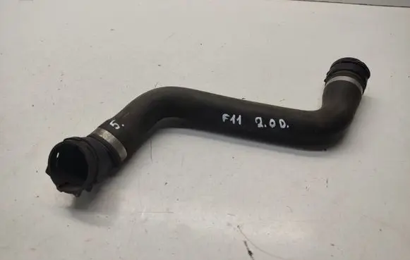 BMW 5 F10 F11 Engine coolant pipe/hose 7809821 17127809821