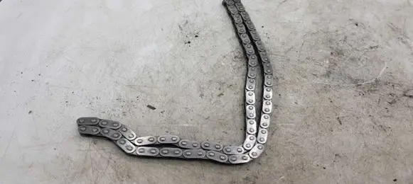BMW 5 E60 E61 Timing chain (engine) NOCODE