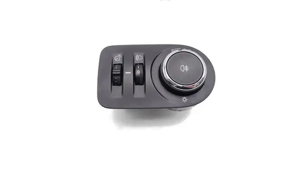 Opel Astra K Light switch 39050762 016173520762 17016479