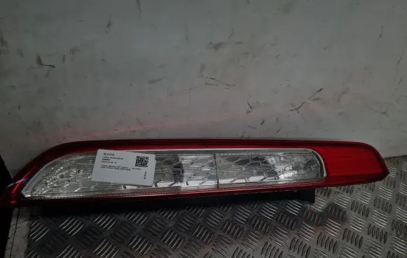 Ford Focus Rear/tail lights