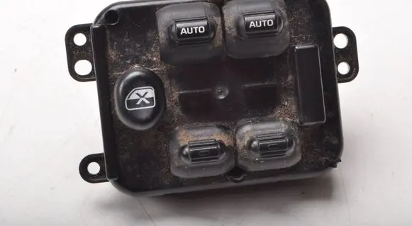 Jeep Cherokee Quarter vent window switch 56054002AA