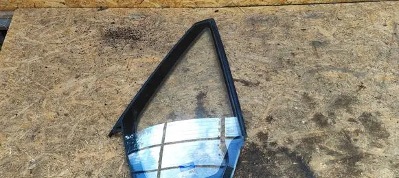 Ford Transit Front door vent window glass four-door DOT36AS2M128 43R007023