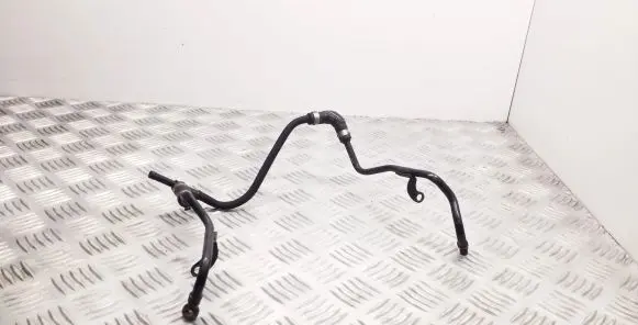 Audi A6 S6 C6 4F Engine coolant pipe/hose 059121056C 059121055E 059121398E