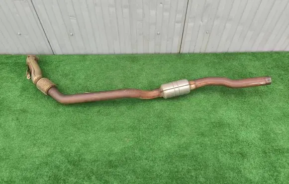 Audi A4 S4 B9 Muffler/silencer 8W0253211C 8K0118 90732201