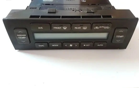 Lexus GS 300 350 430 450H Climate control unit 559003A231 1464307500