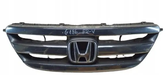 Honda FR-V Front bumper upper radiator grill