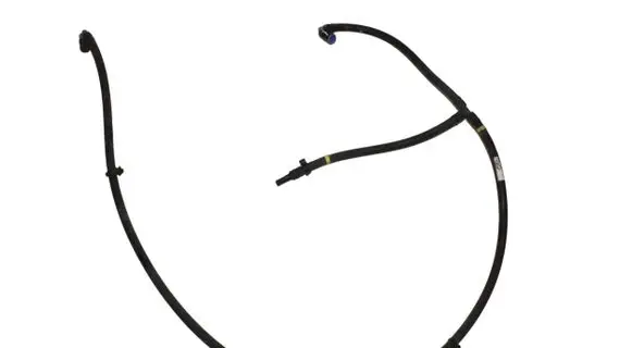 BMW Z4 E89 Headlight washer hose/pipe 7196365
