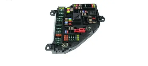 BMW 5 F10 F11 Fuse box set 61149210857 9210857