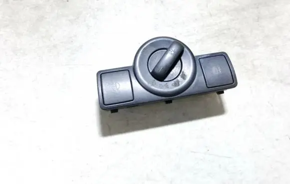 Volkswagen Phaeton Light switch 3d0941531a 04053410