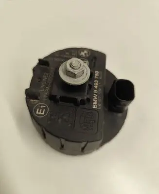 BMW X3 G01 Alarm system siren 9493759