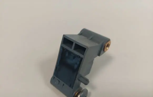 BMW 5 F10 F11 Airbag deployment crash/impact sensor 9159314