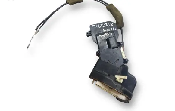 Mazda 6 Rear door lock A0355 GJ6E GF30