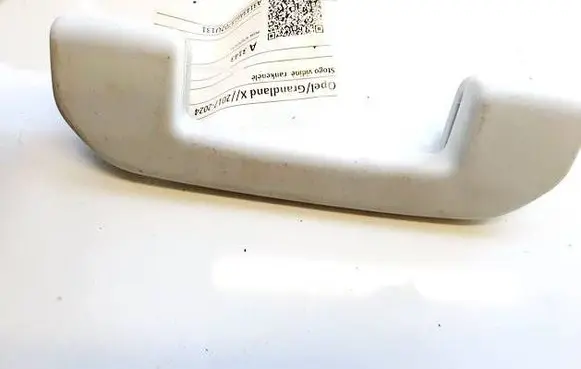 Opel Grandland X Front interior roof grab handle 