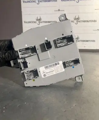 Mercedes-Benz GLC X253 C253 Comfort/convenience module A2059006330 A2059013904 5DK01077278